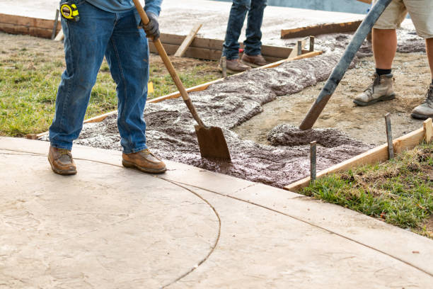 Best Decorative Concrete in Cedville, AR