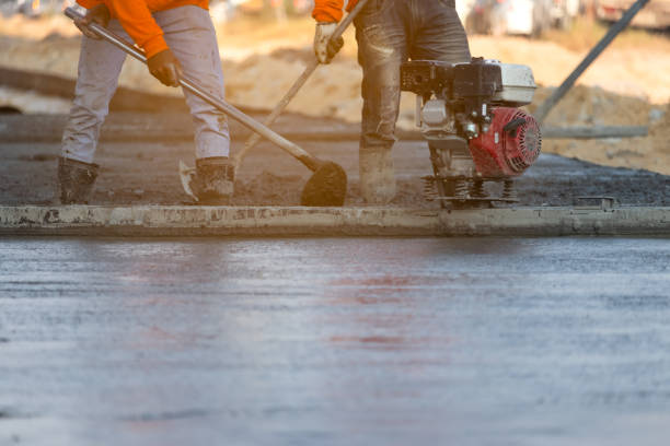 Best Concrete Patio Design and Installation in Cedville, AR