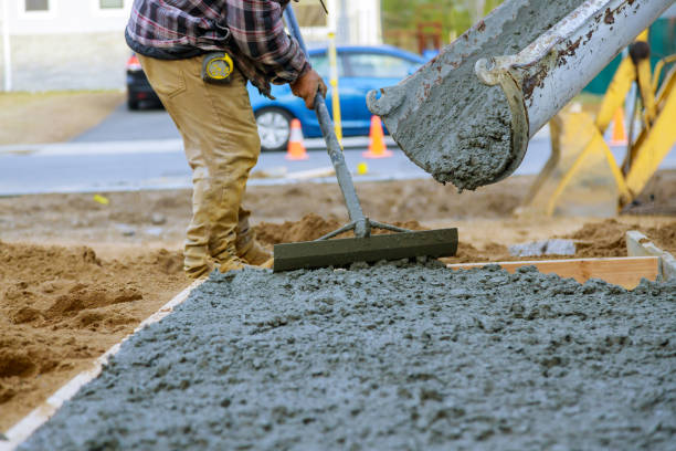 Best Stamped Concrete Services in Cedville, AR