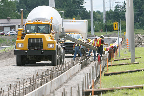 Best Concrete Slab Construction in Cedville, AR
